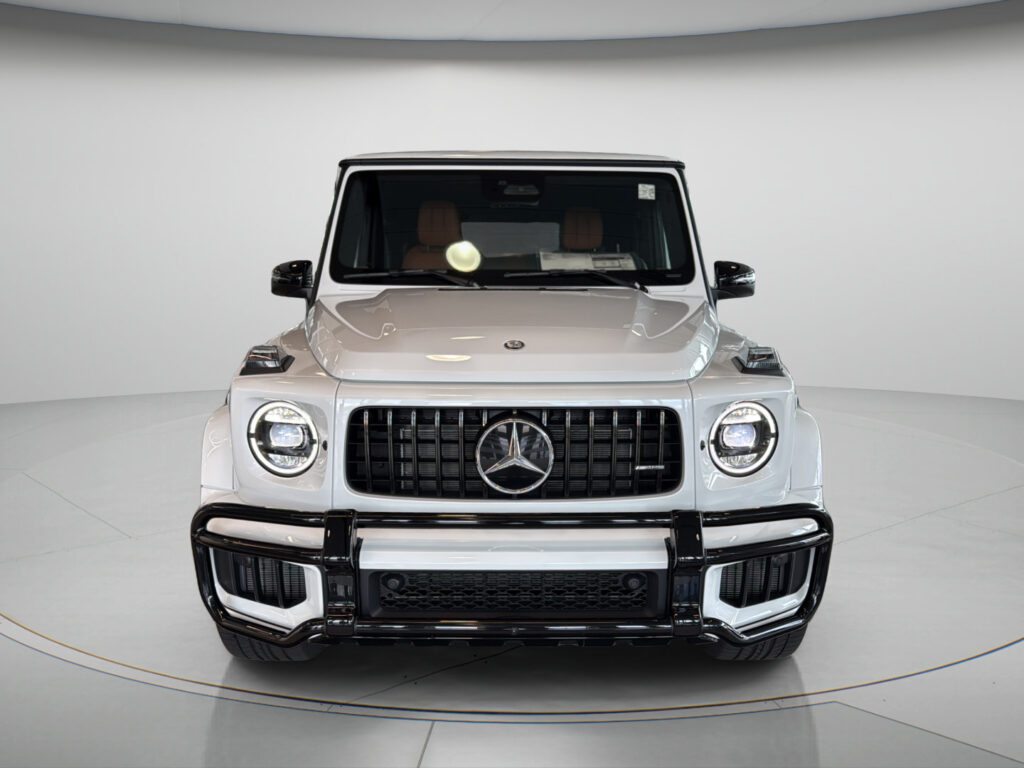 2027 Mercedes-Benz  AMG G 63