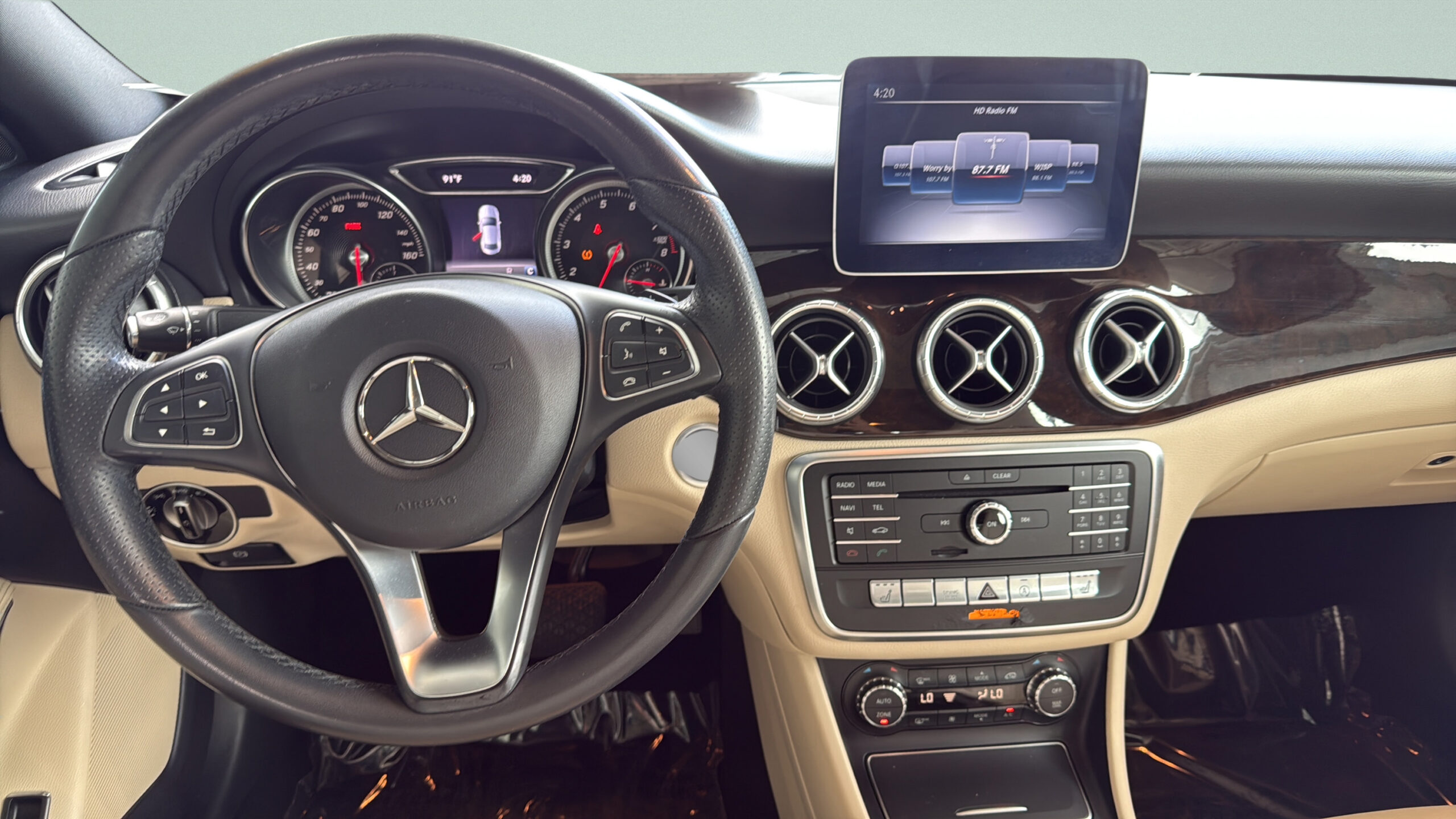 2018 Mercedes-Benz  CLA 250