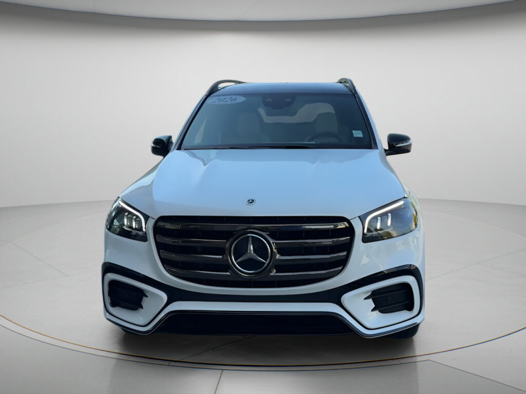 2026 Mercedes-Benz GLS GLS 450