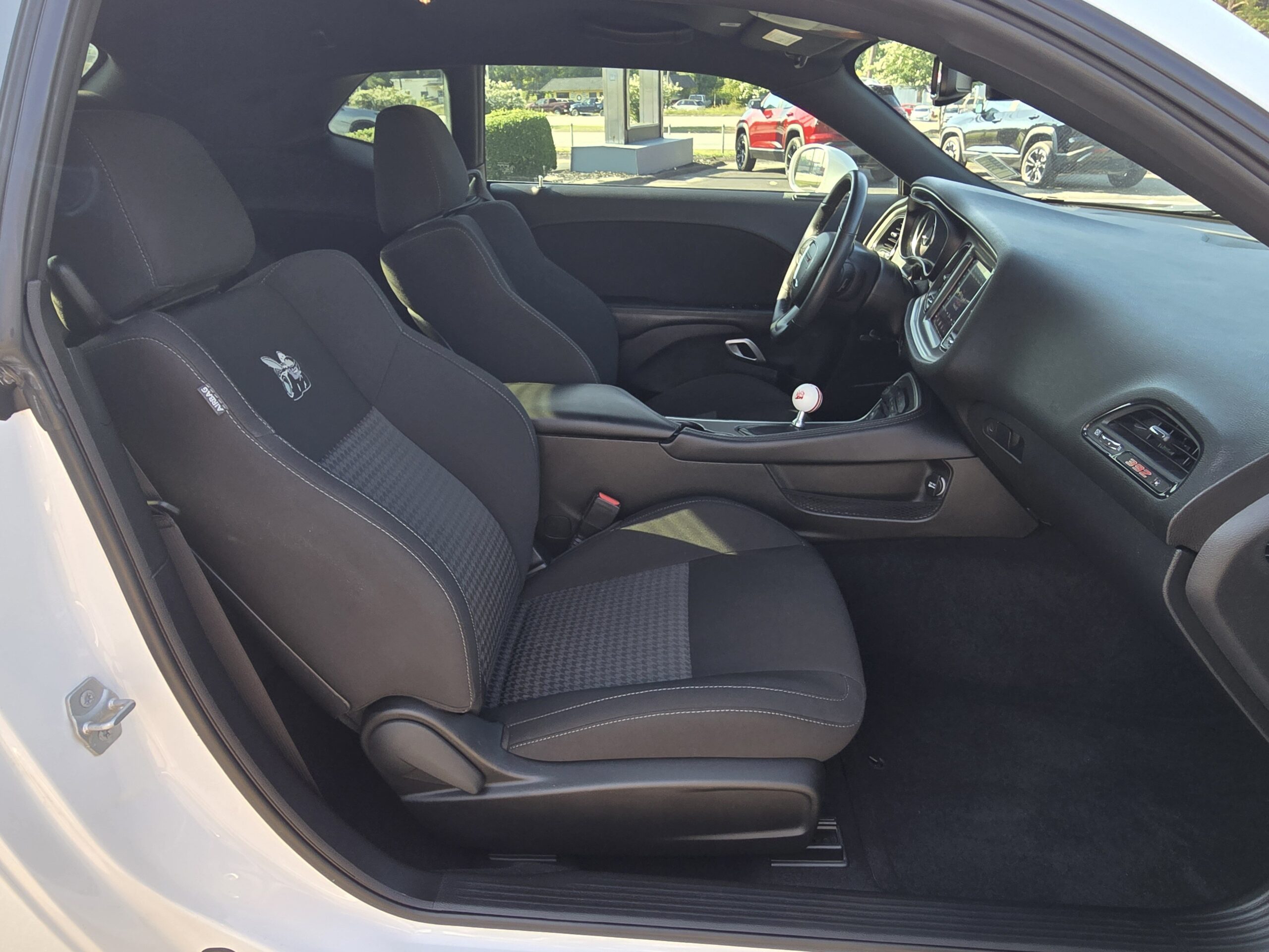 2022 Dodge Challenger R/T Scat Pack