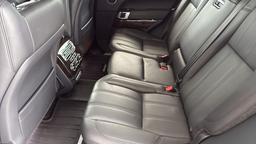 2014 Land Rover Range Rover HSE
