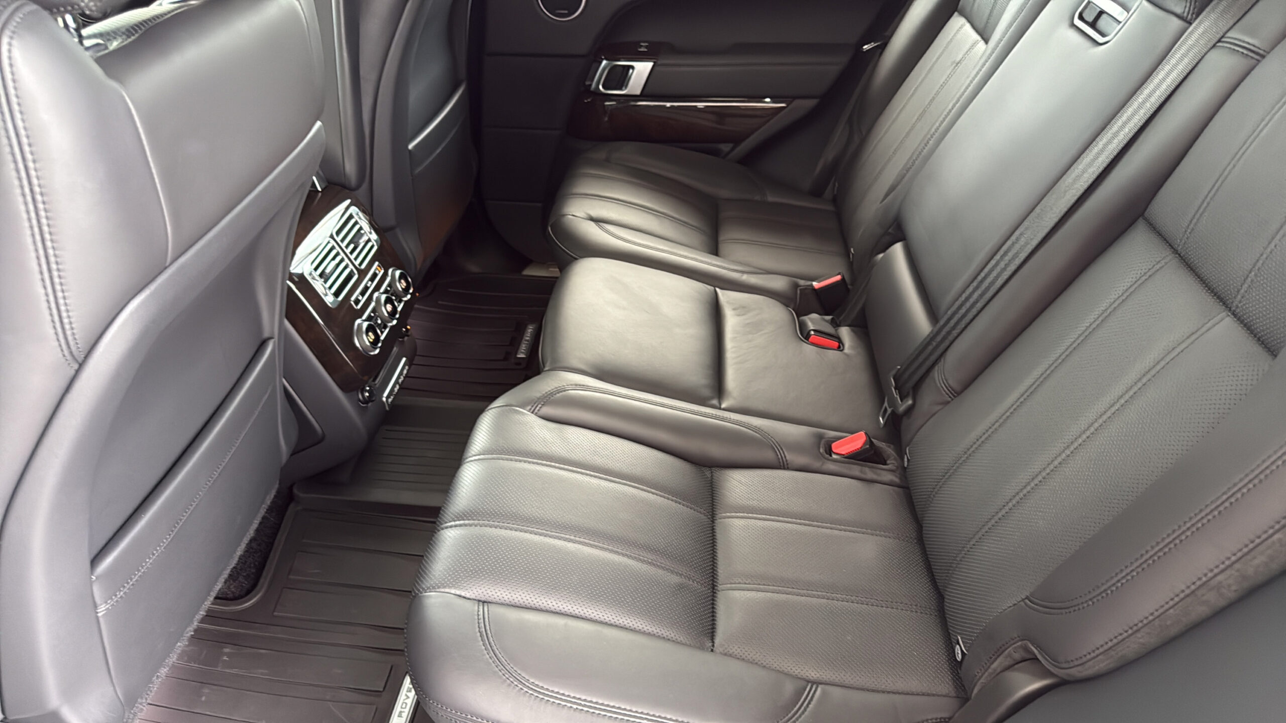 2014 Land Rover Range Rover HSE