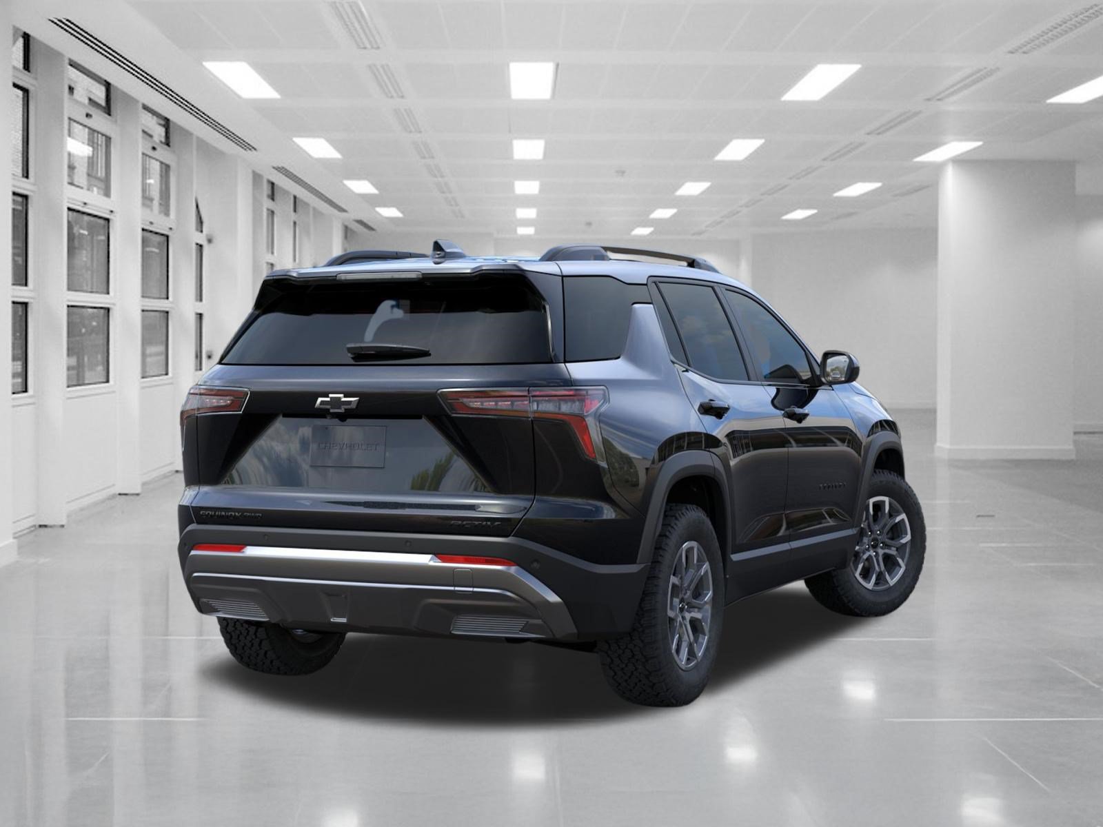 2026 Chevrolet Equinox AWD ACTIV