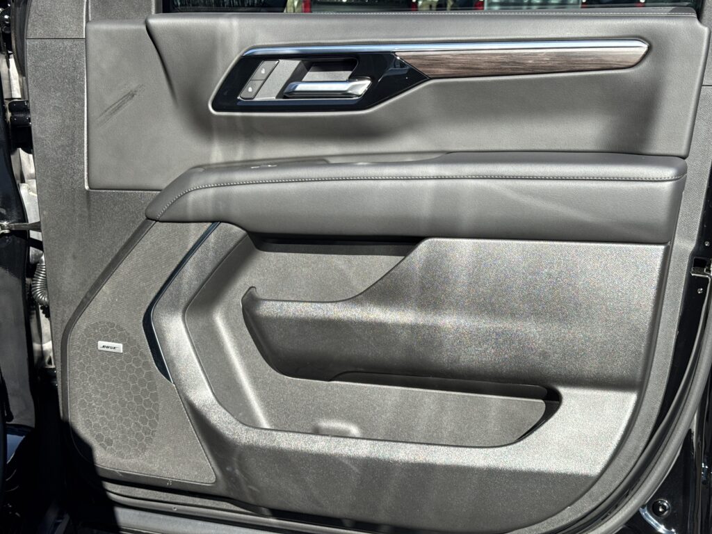 2025 Chevrolet Suburban