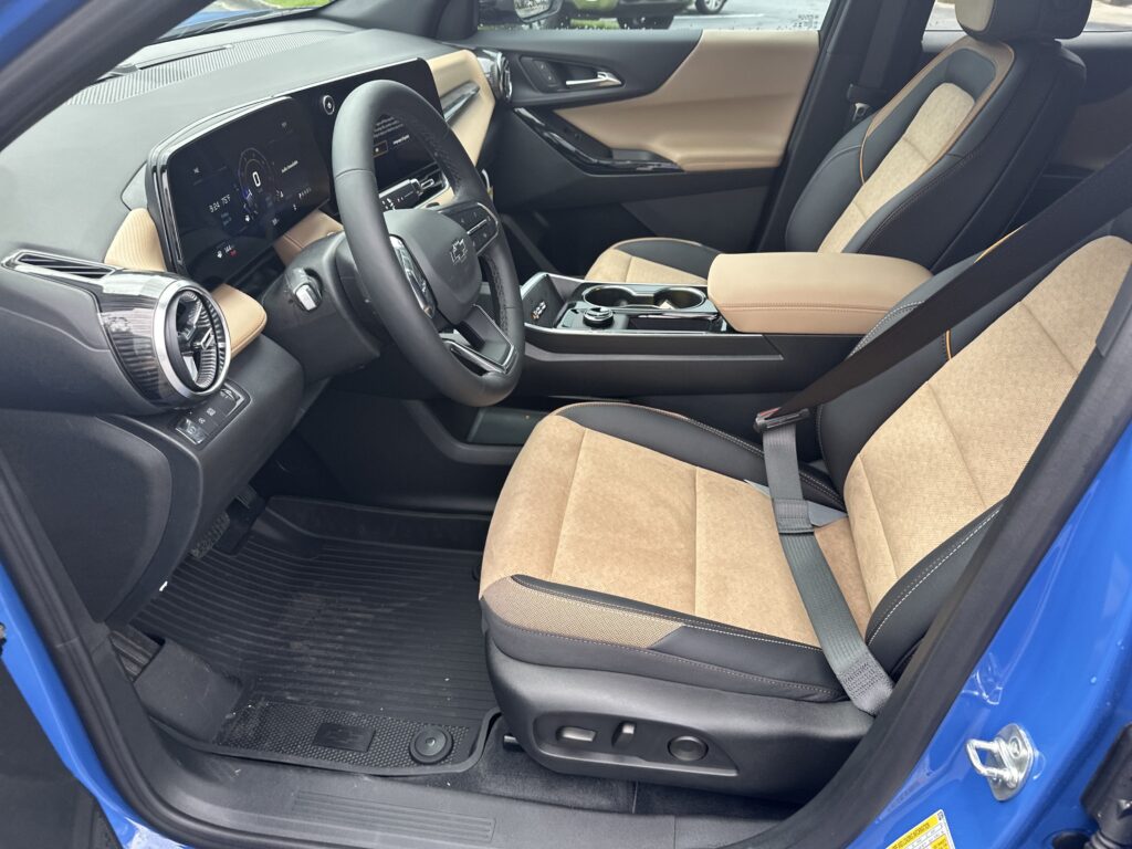 2026 Chevrolet Equinox FWD ACTIV