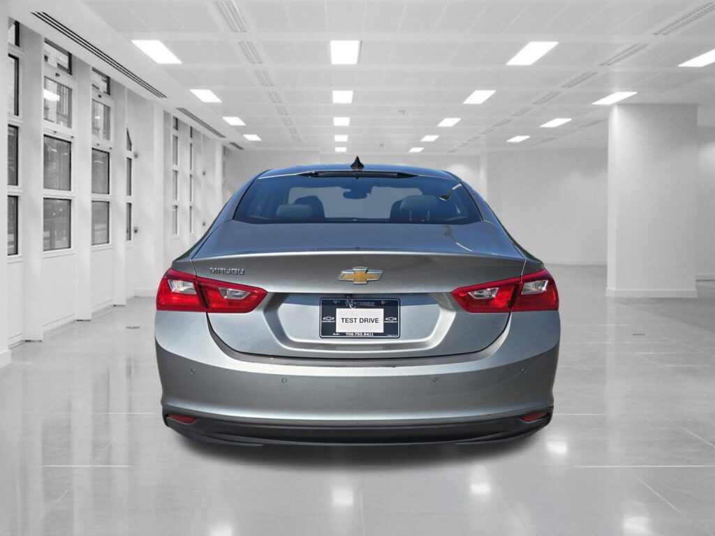 2024 Chevrolet Malibu LS