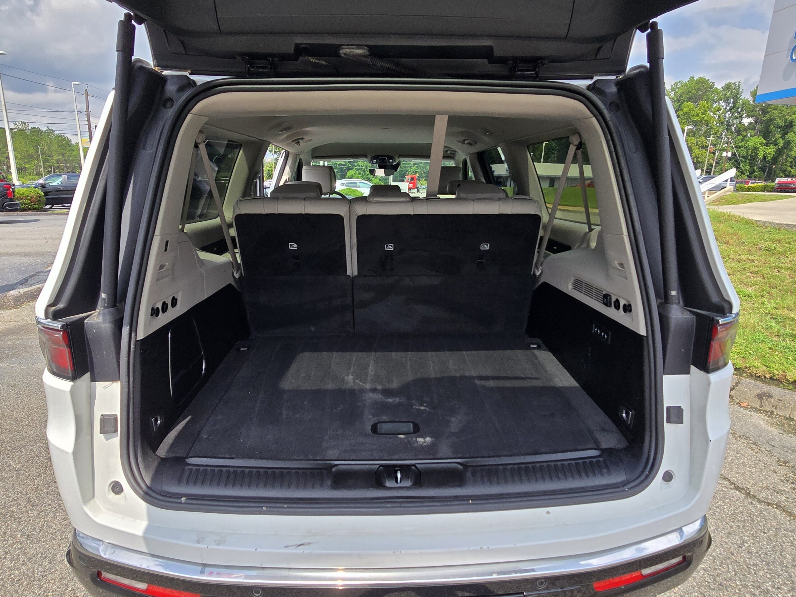 2024 Jeep Wagoneer L Series II