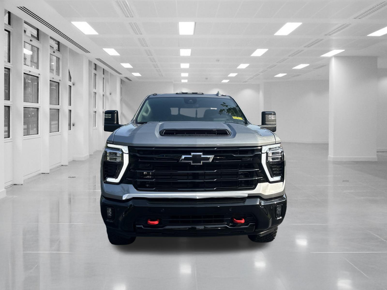 2026 Chevrolet Silverado 2500HD LTZ