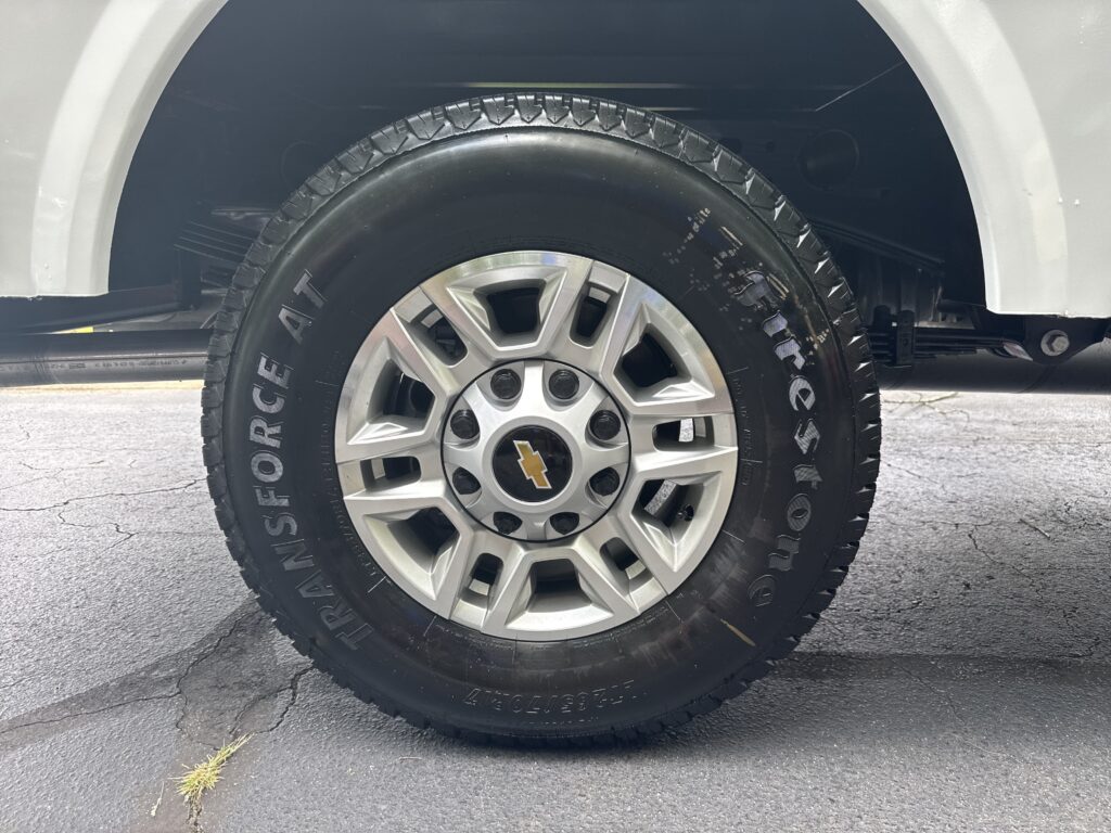 2026 Chevrolet Silverado 2500HD Work Truck