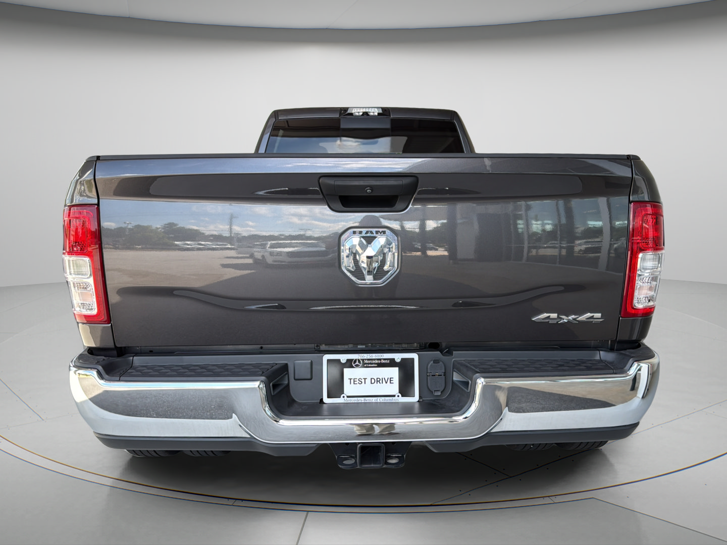 2024 Ram 3500 Tradesman