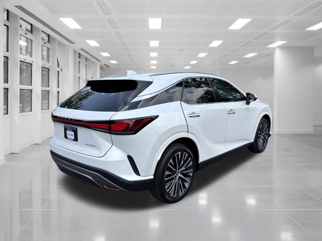 2025 Lexus RX