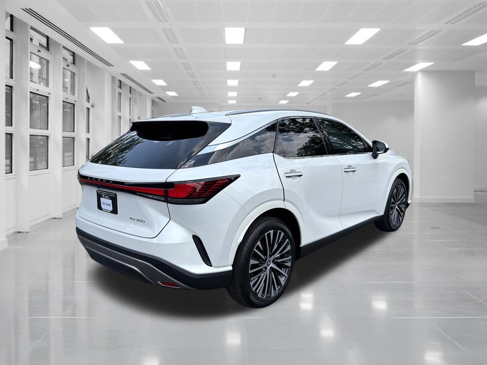 2025 Lexus RX
