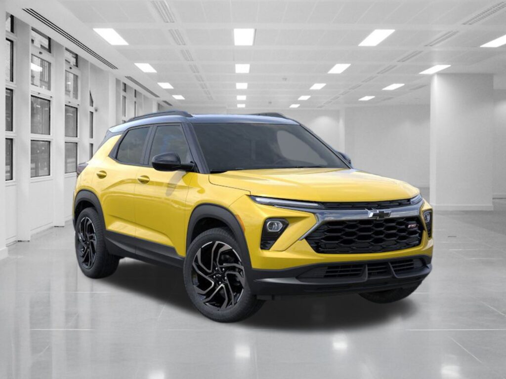 2025 Chevrolet Trailblazer RS