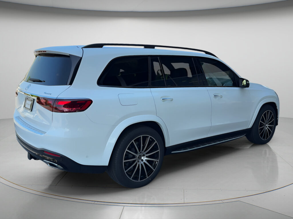 2026 Mercedes-Benz GLS GLS 450