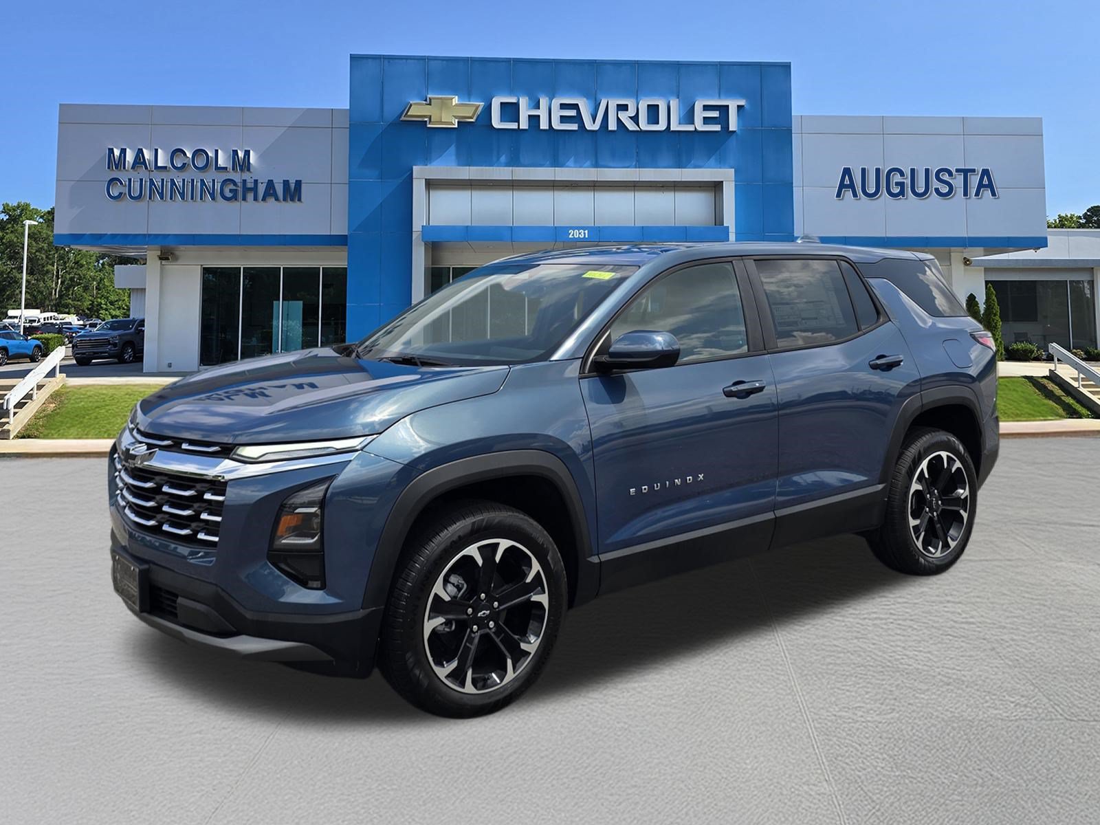 2027 Chevrolet Equinox FWD LT