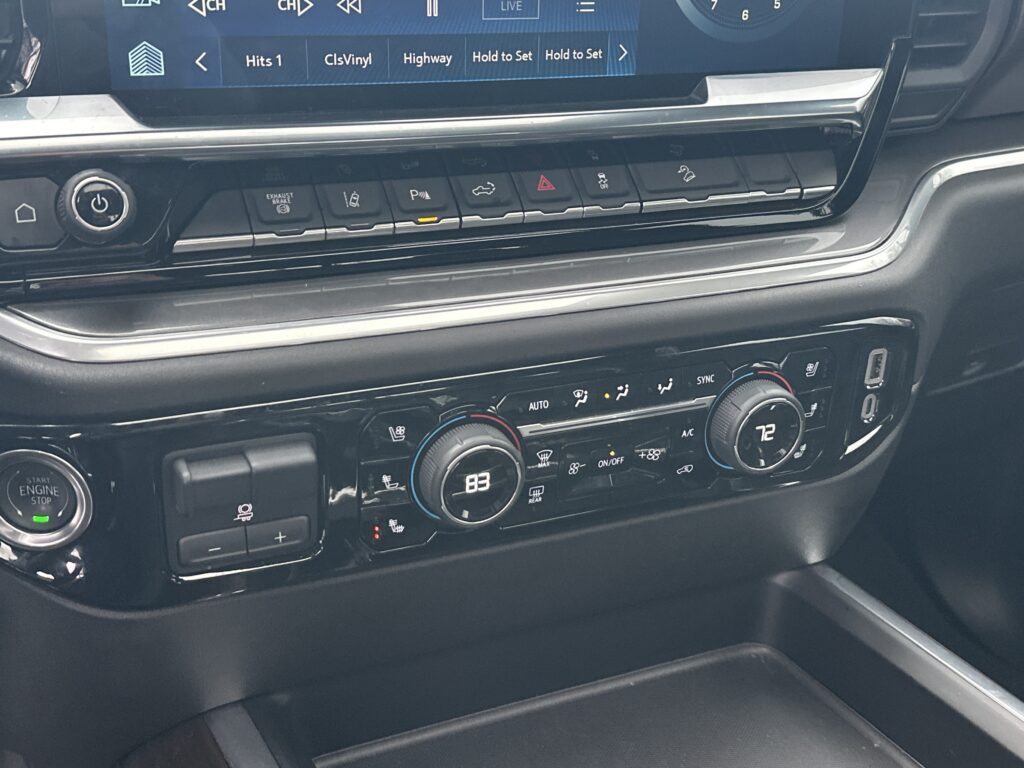 2024 Chevrolet Silverado 2500HD High Country