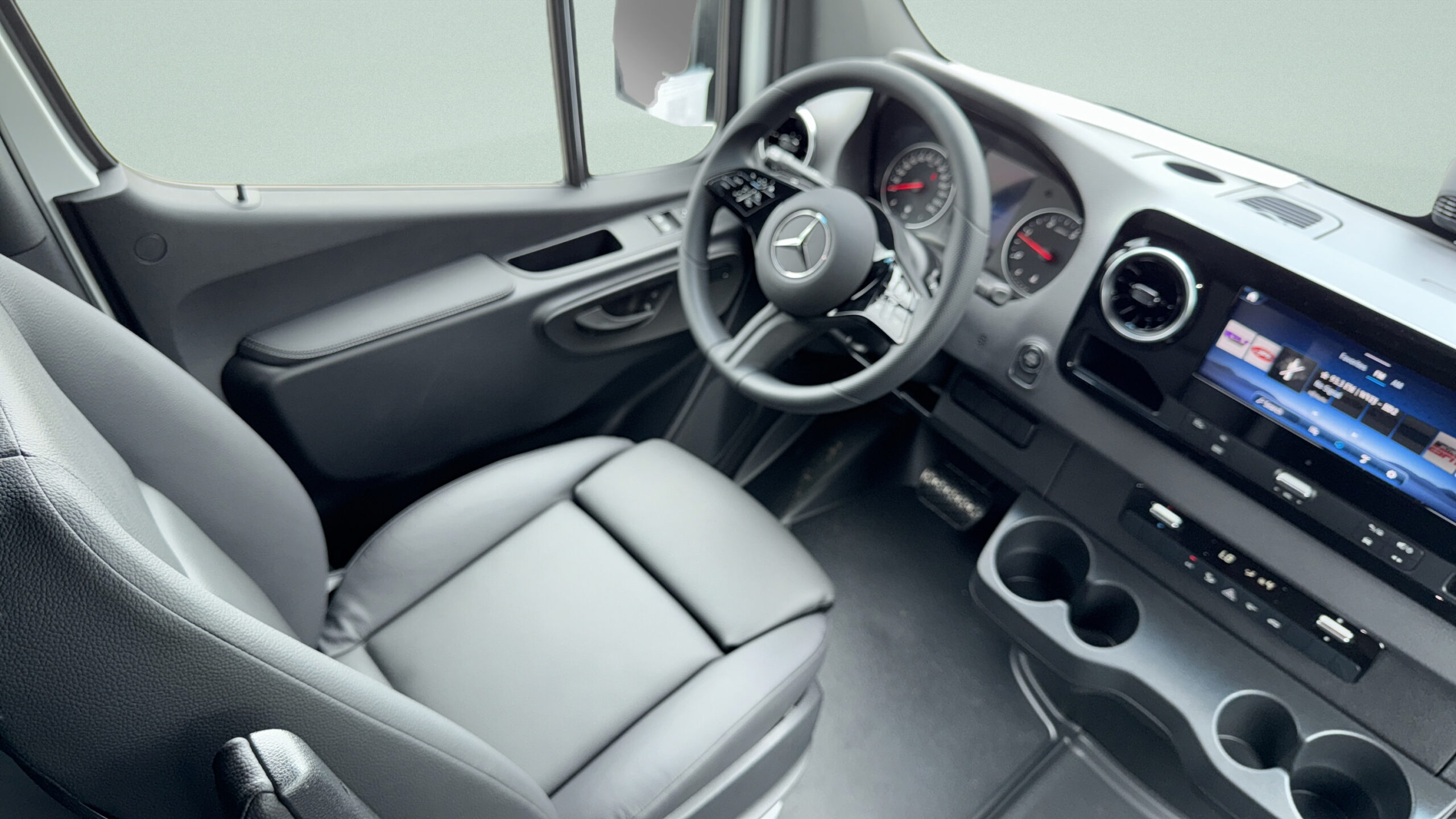 2026 Mercedes-Benz Sprinter Cargo Van