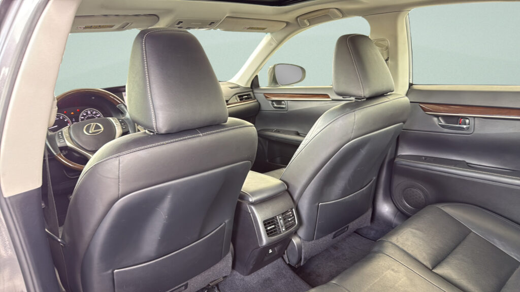 2015 Lexus ES 350