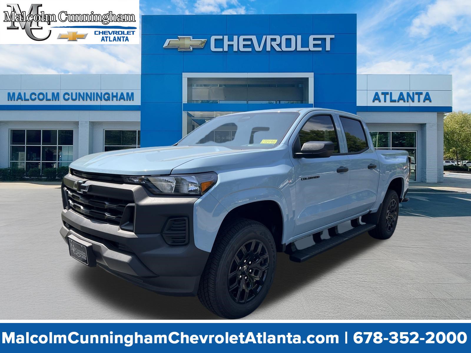 2026 Chevrolet Colorado 2WD Work Truck
