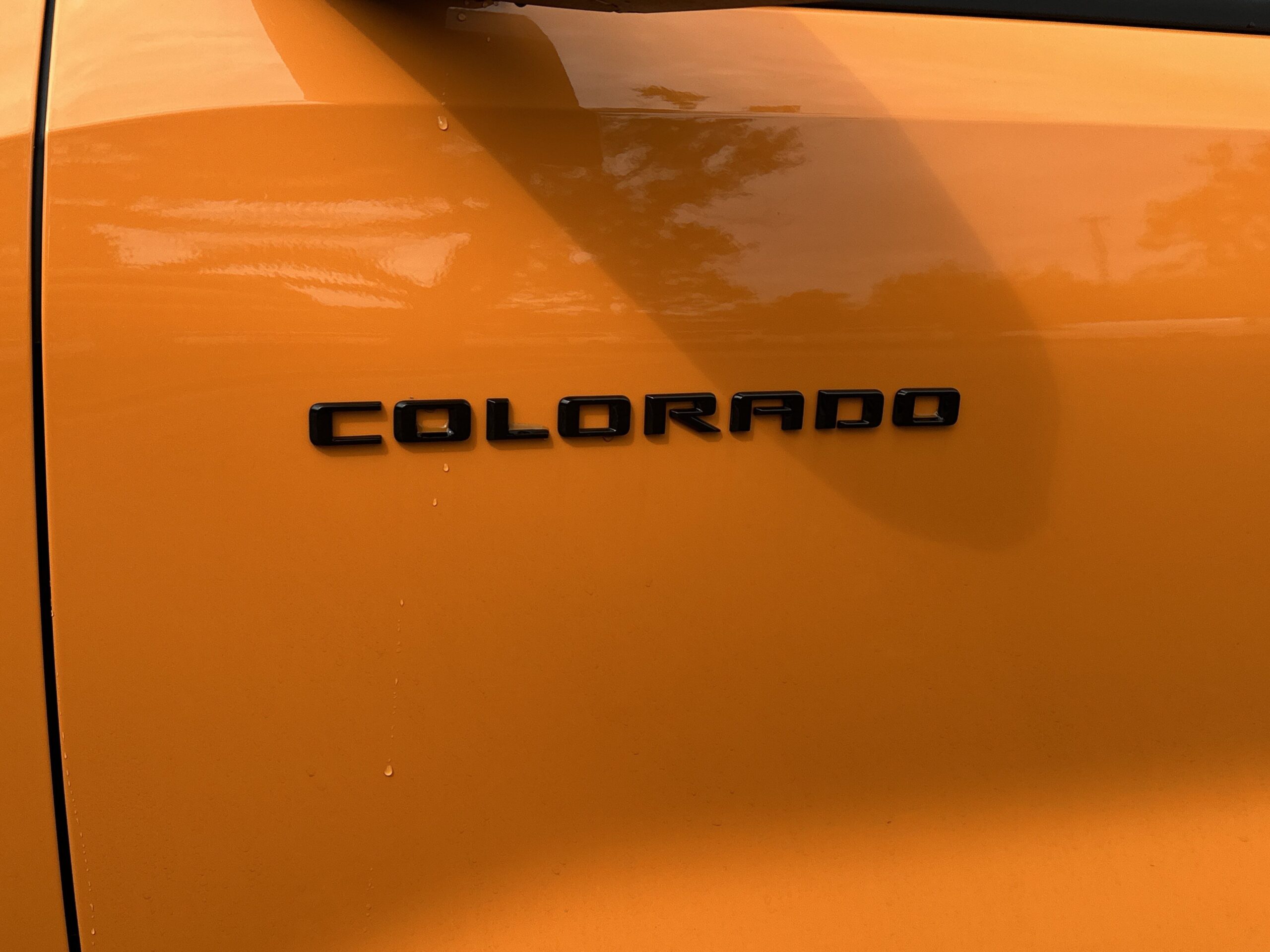 2026 Chevrolet Colorado 2WD Work Truck
