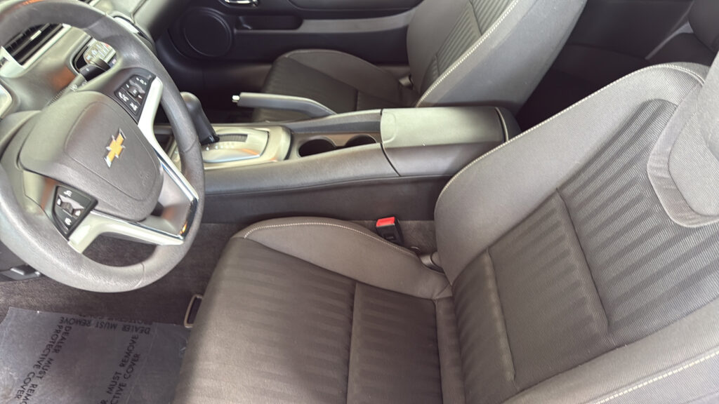 2015 Chevrolet Camaro LS
