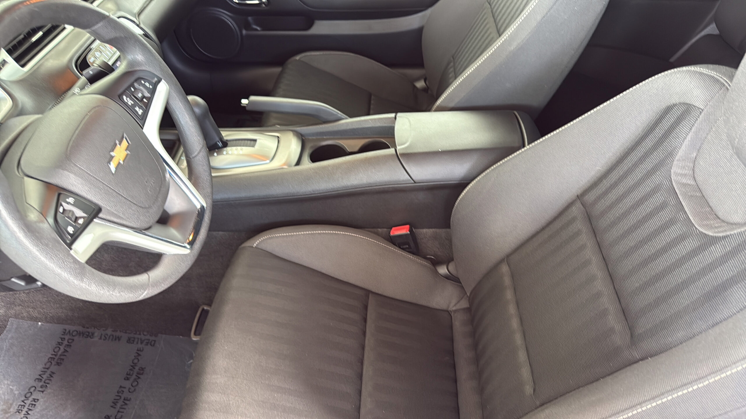 2015 Chevrolet Camaro LS