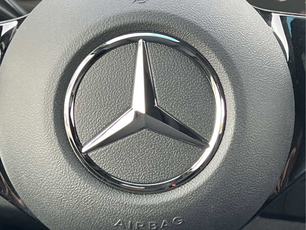 2025 Mercedes-Benz Sprinter Cargo Van 2500