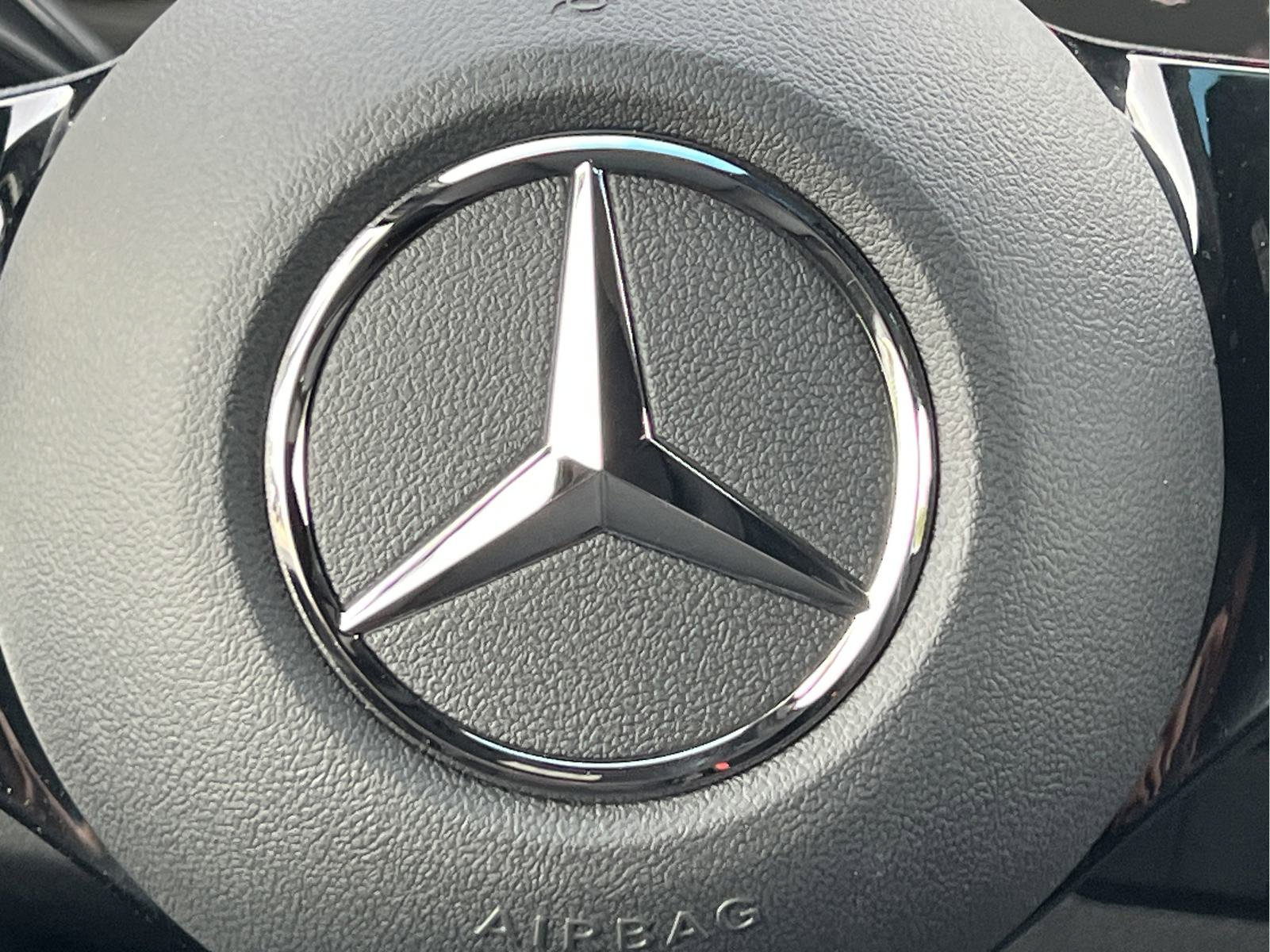 2025 Mercedes-Benz Sprinter Cargo Van 2500