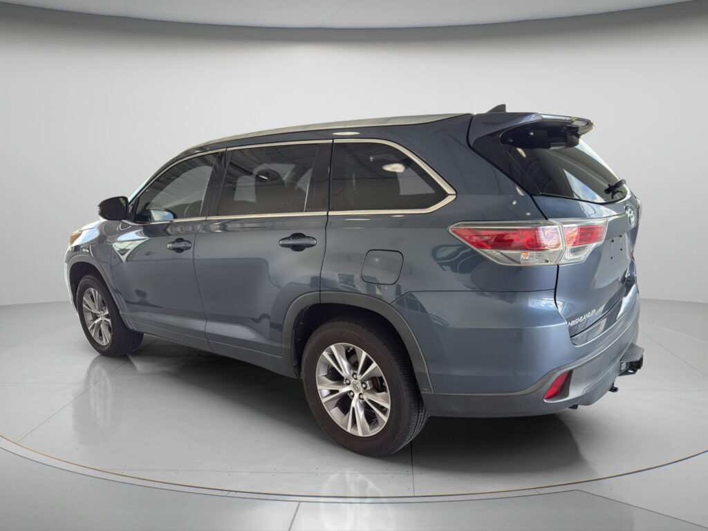 2014 Toyota Highlander XLE