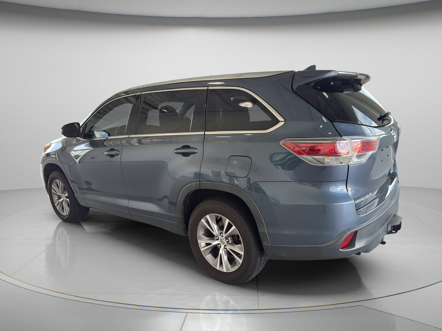 2014 Toyota Highlander XLE