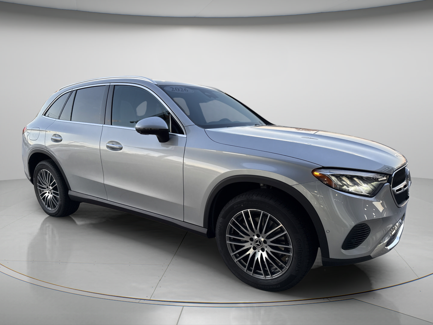 2026 Mercedes-Benz  GLC 300