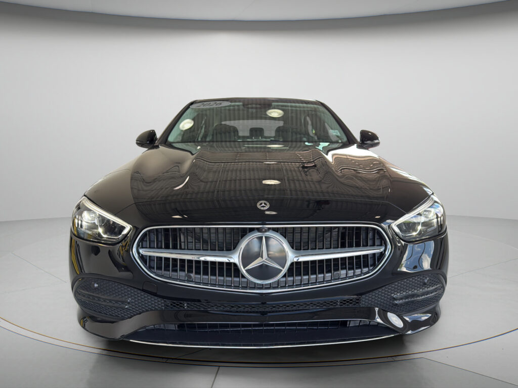 2026 Mercedes-Benz C-Class C 300