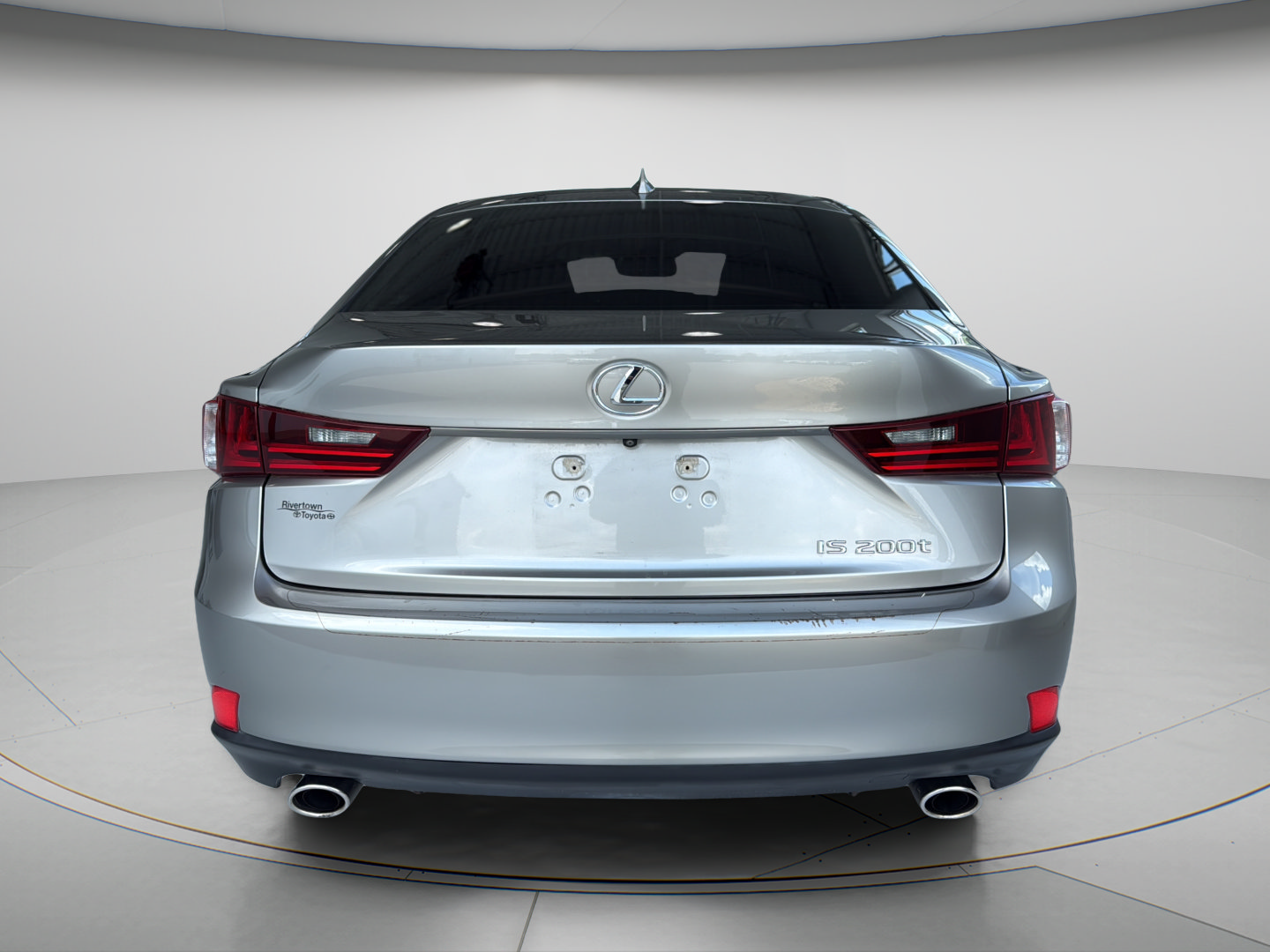 2016 Lexus IS 200t