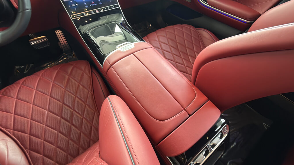 2023 Mercedes-Benz  S 580