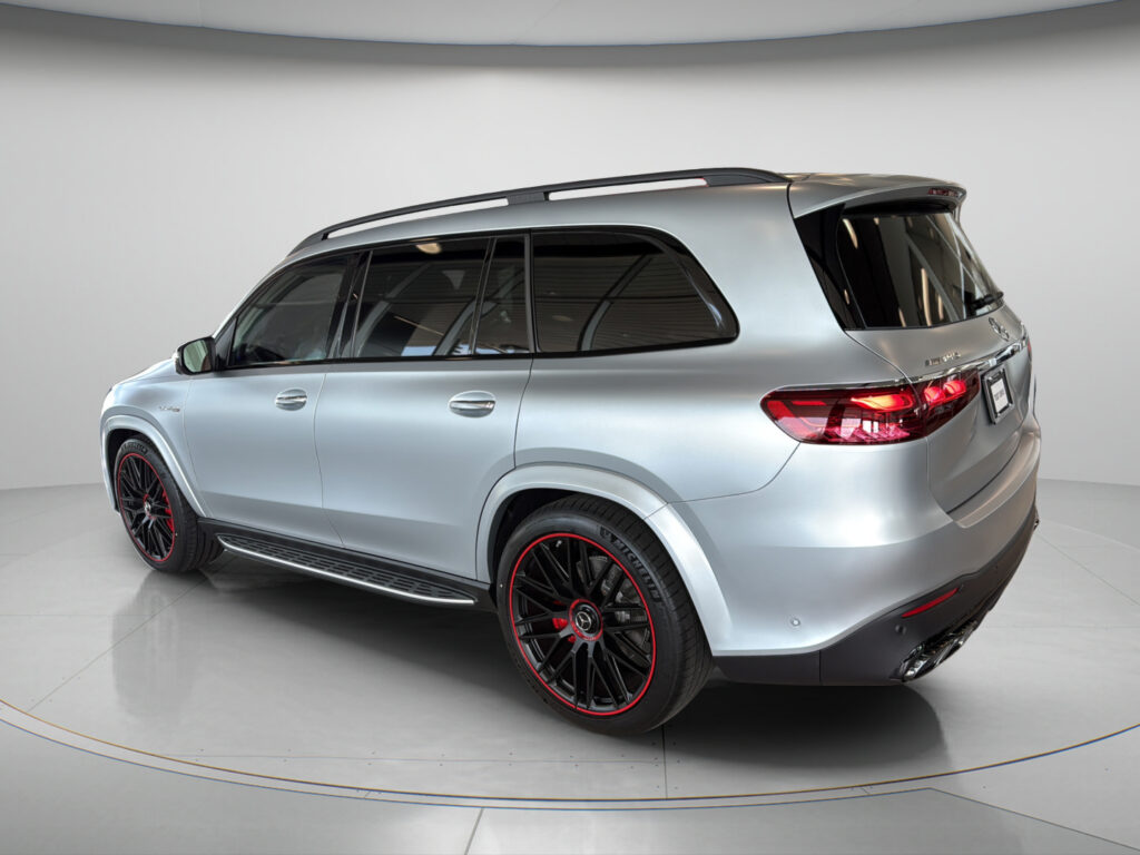 2026 Mercedes-Benz GLS AMG GLS 63