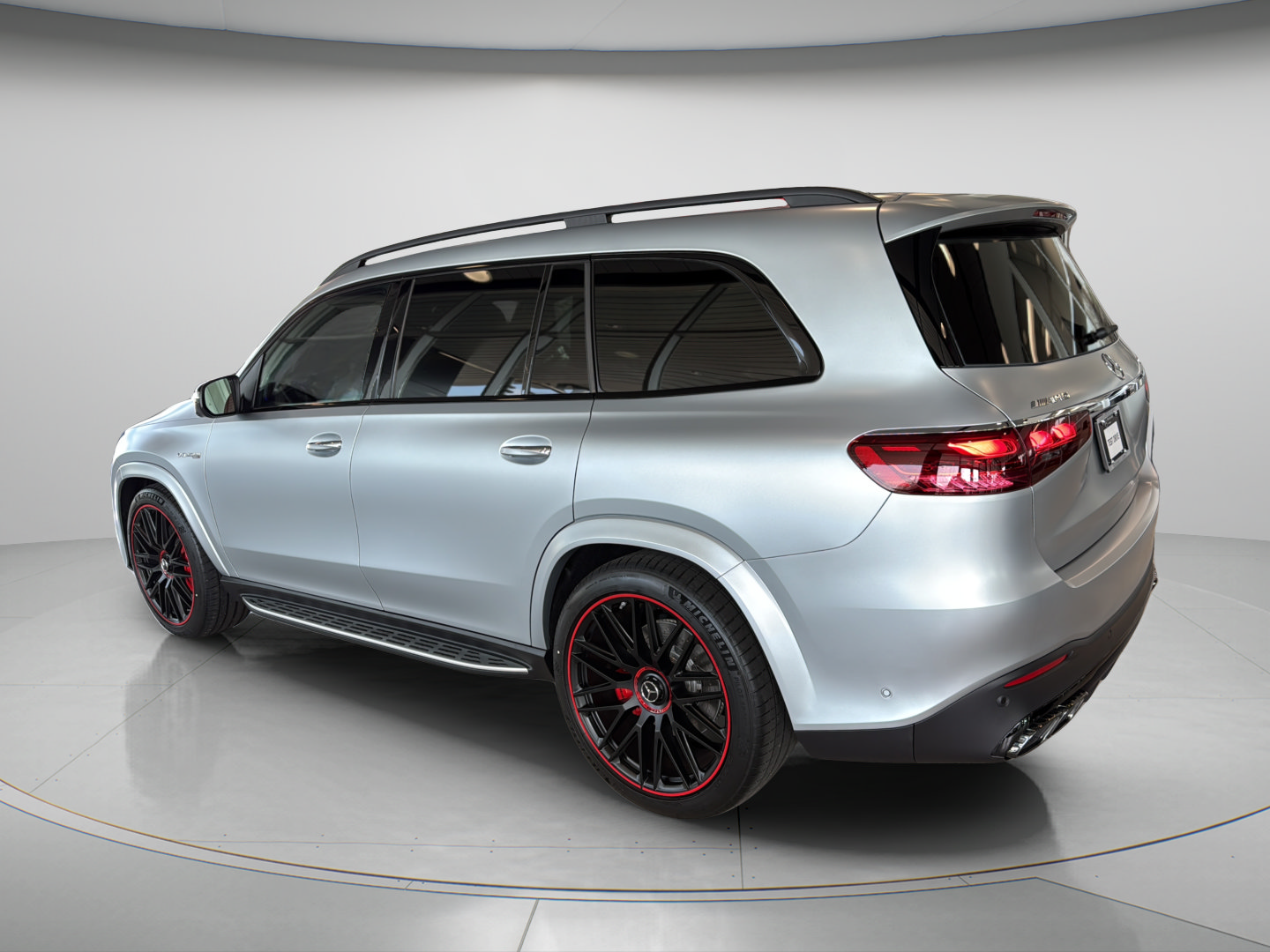 2026 Mercedes-Benz GLS AMG GLS 63