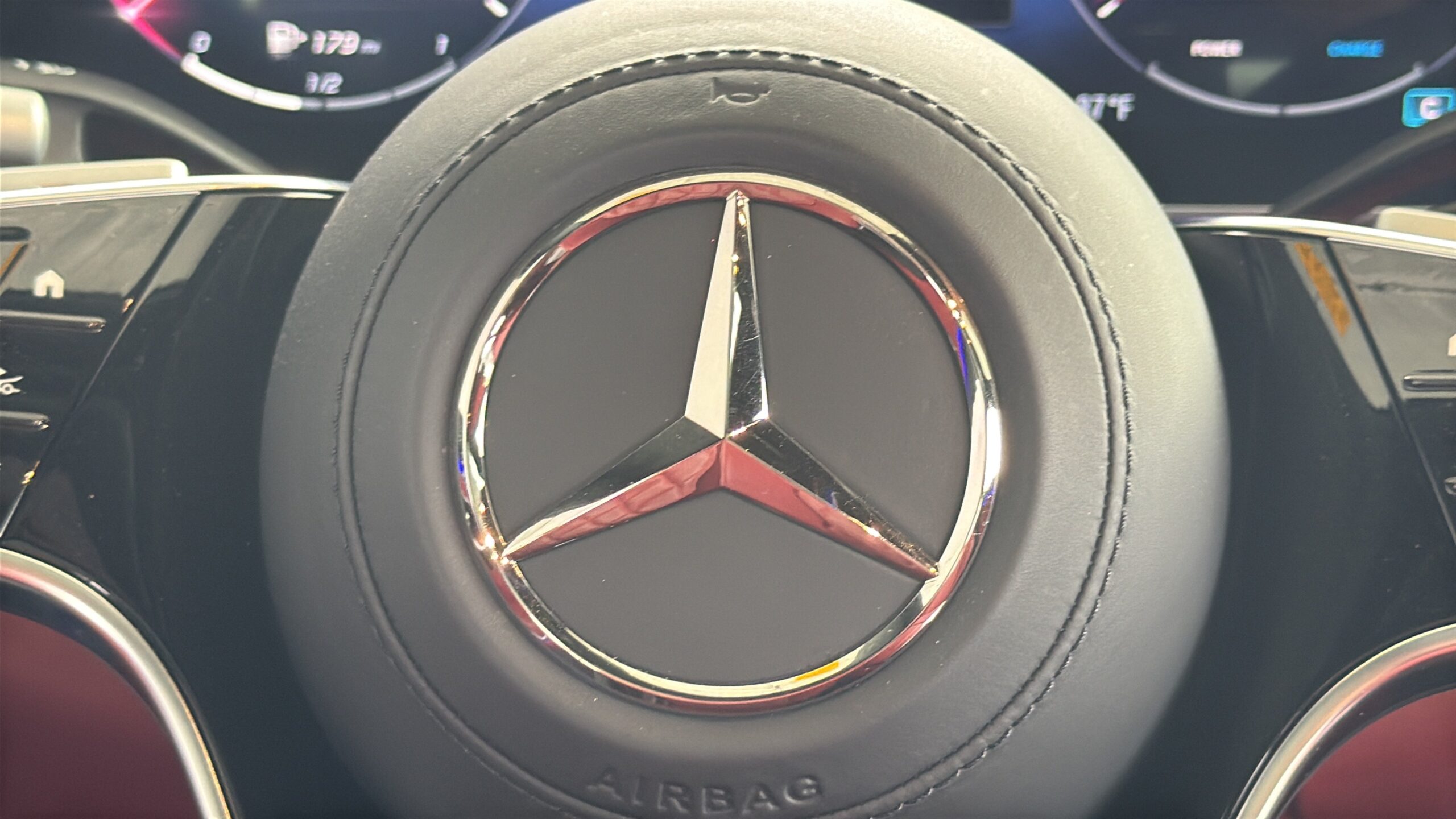 2023 Mercedes-Benz  S 580