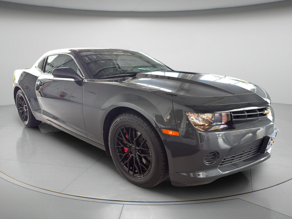 2015 Chevrolet Camaro LS