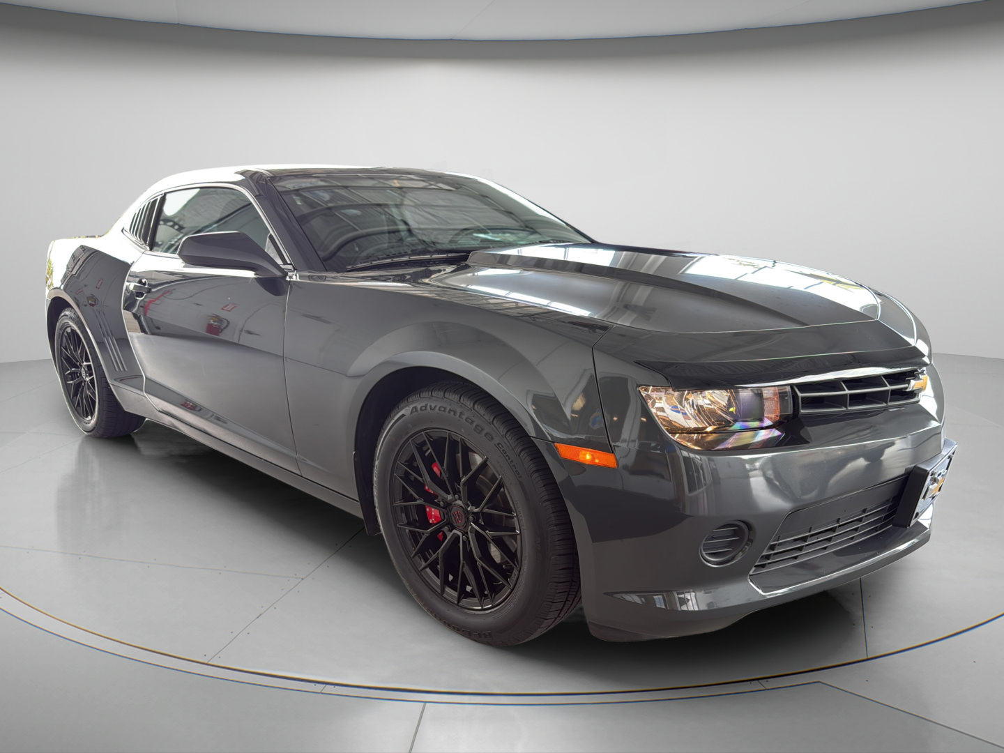2015 Chevrolet Camaro LS