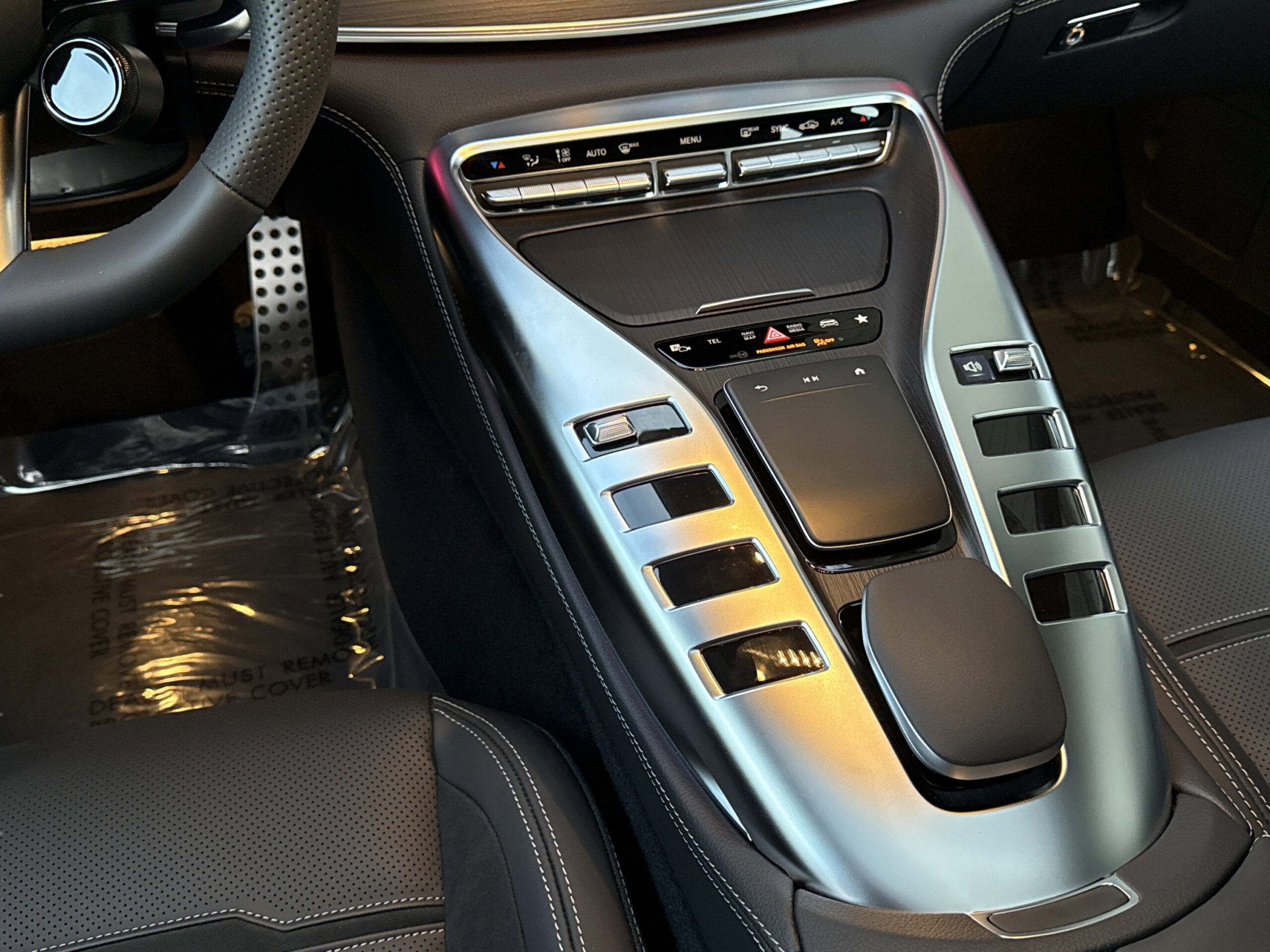 2026 Mercedes-Benz  AMG GT 53