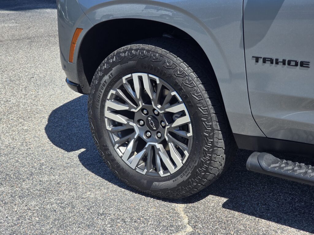 2025 Chevrolet Tahoe Z71