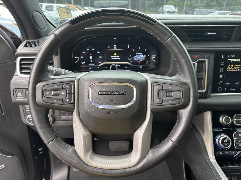 2024 GMC Yukon XL Denali