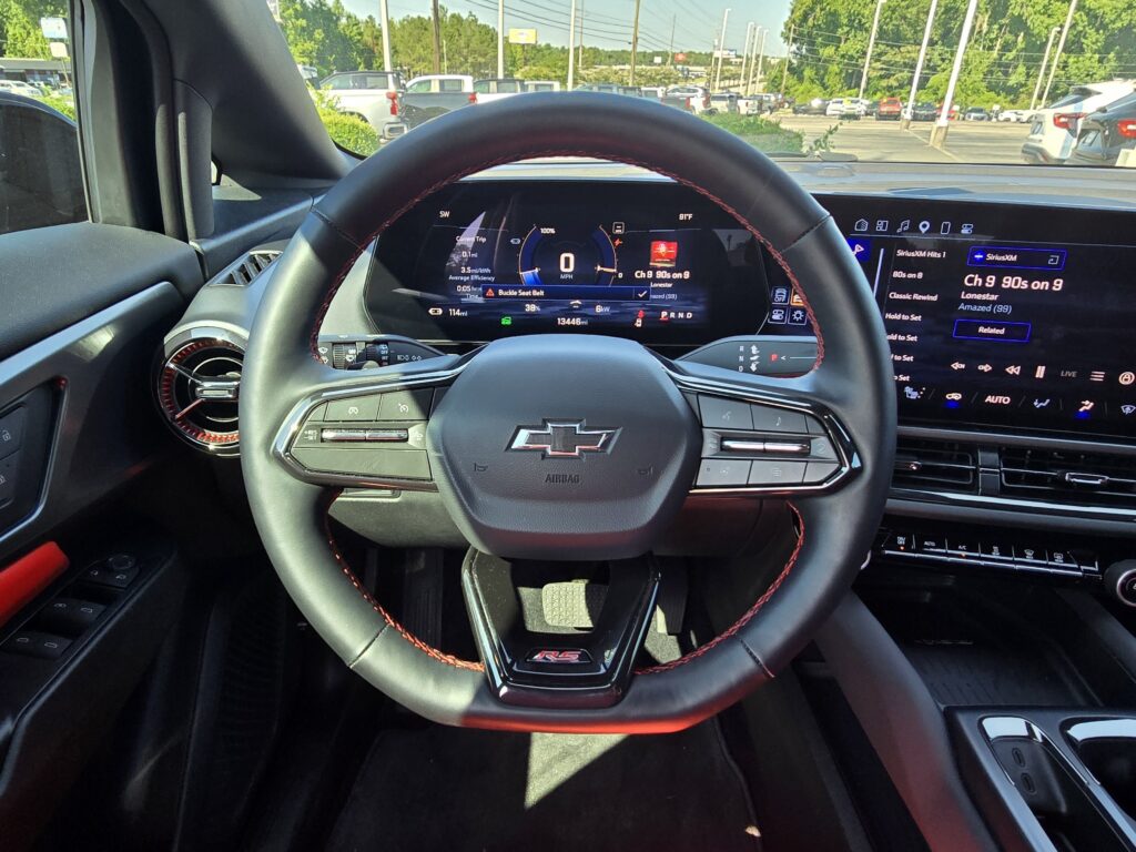 2025 Chevrolet Equinox EV RS