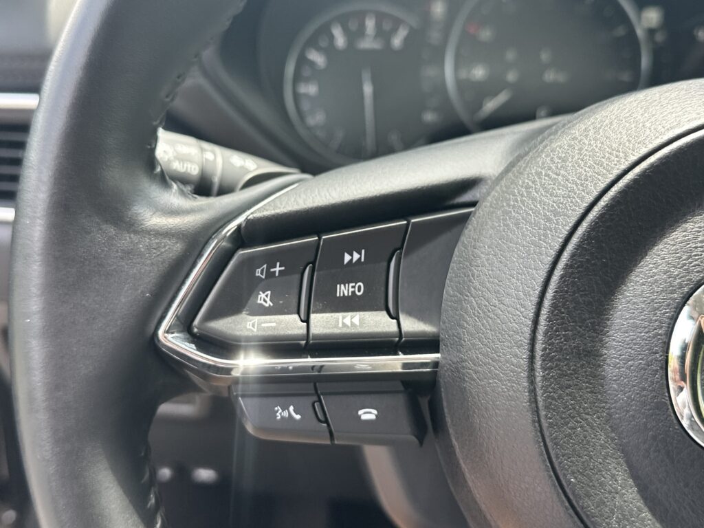 2023 Mazda CX-5 2.5 S Premium Plus Package