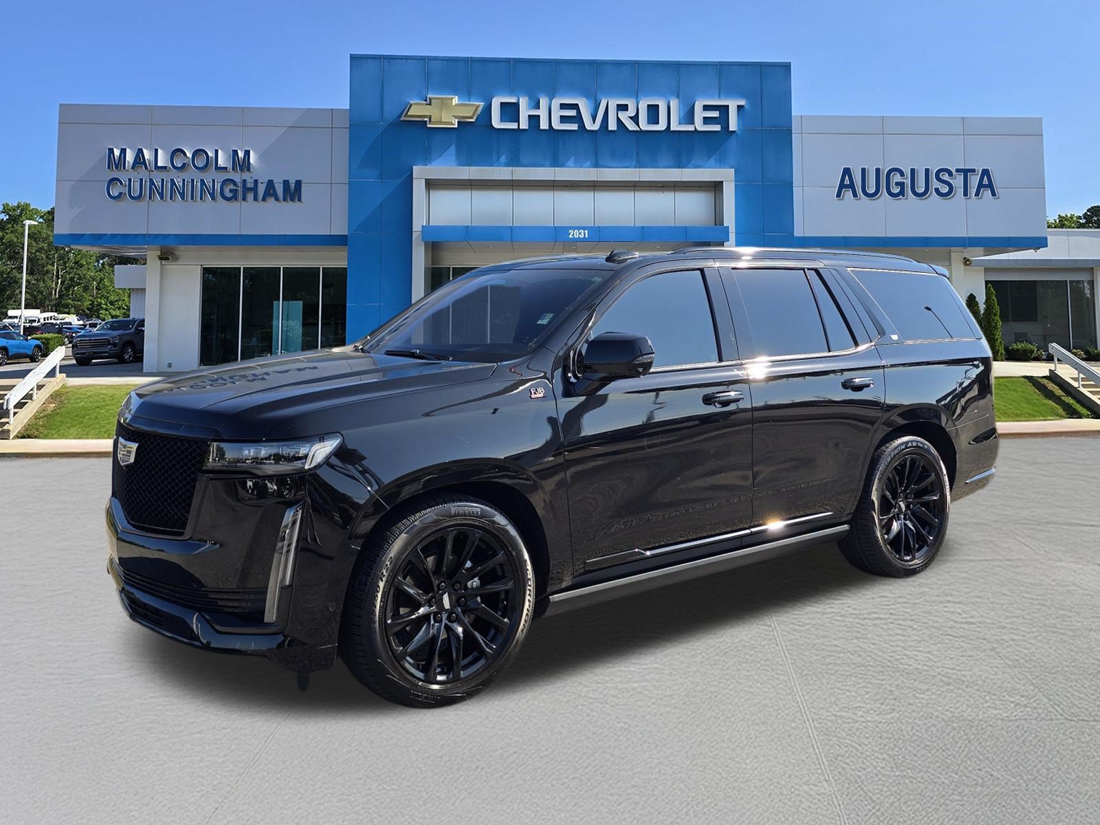 2023 Cadillac Escalade 4WD Sport Platinum