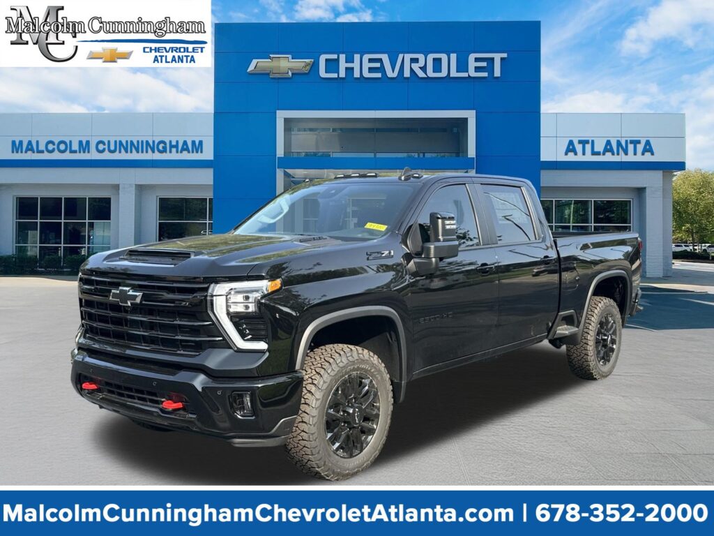 2026 Chevrolet Silverado 2500HD LT