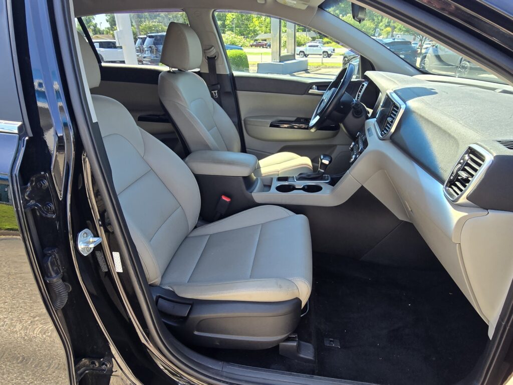 2021 Kia Sportage EX