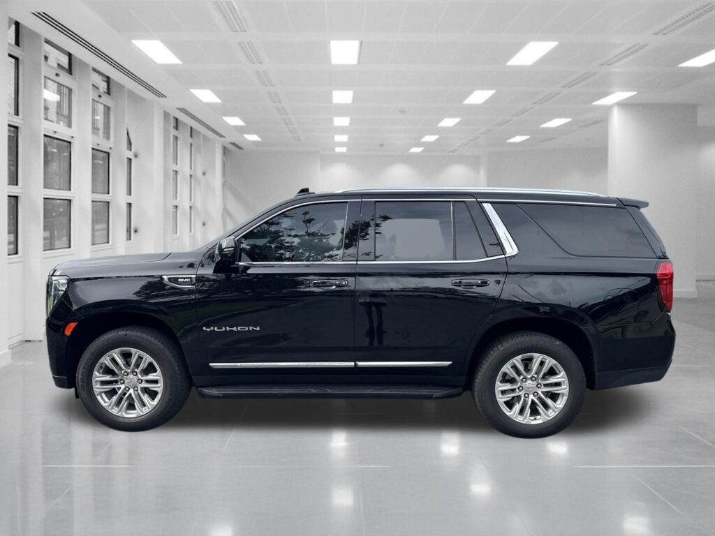 2024 GMC Yukon SLT