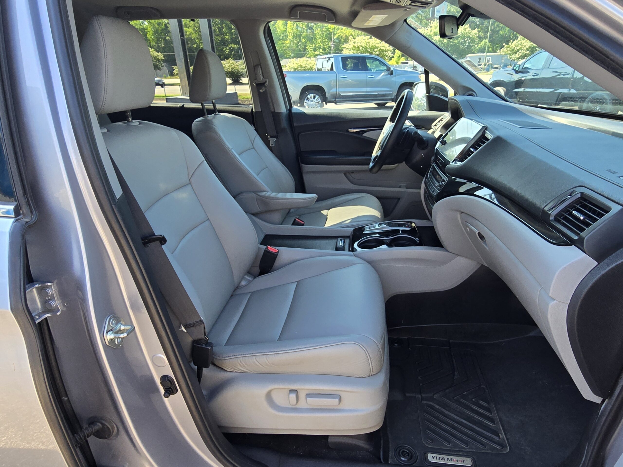 2021 Honda Pilot Touring 7-Passenger