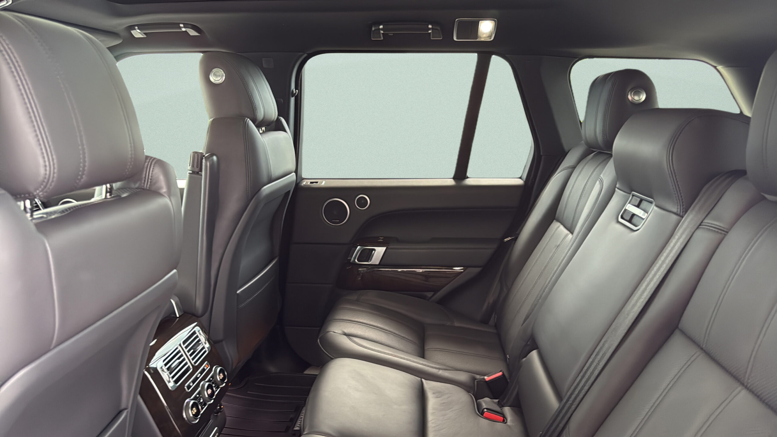 2014 Land Rover Range Rover HSE